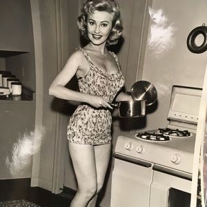 Meet your Posher, Kimberly